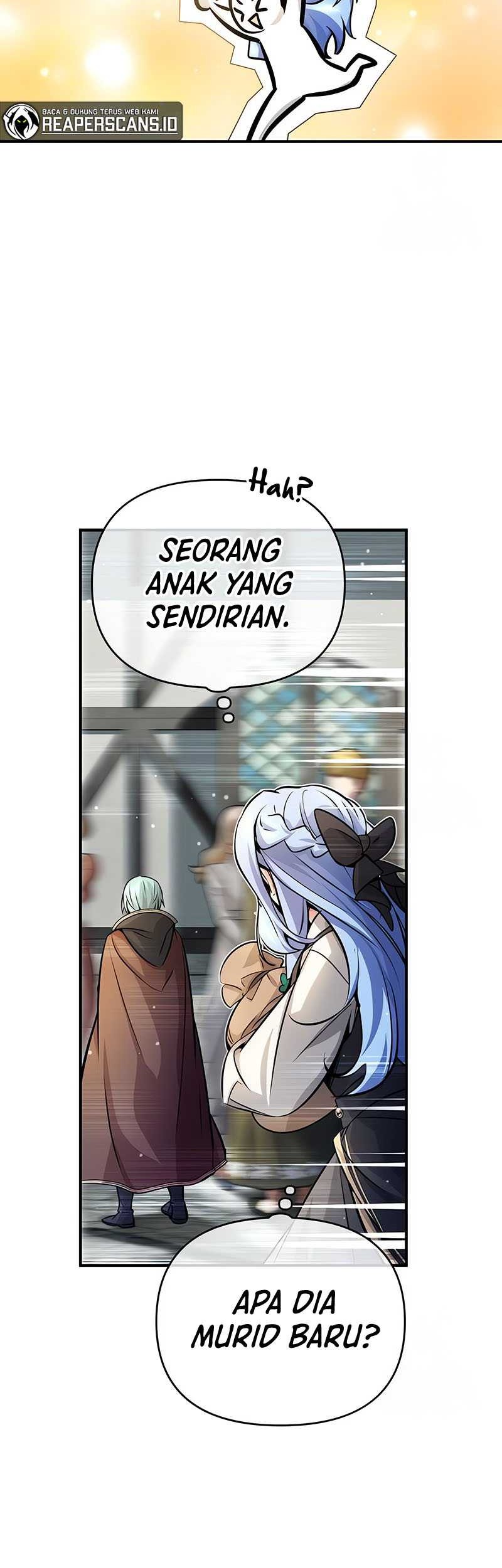 The Dark Magician Transmigrates After 66666 Years Chapter 70 Gambar 39
