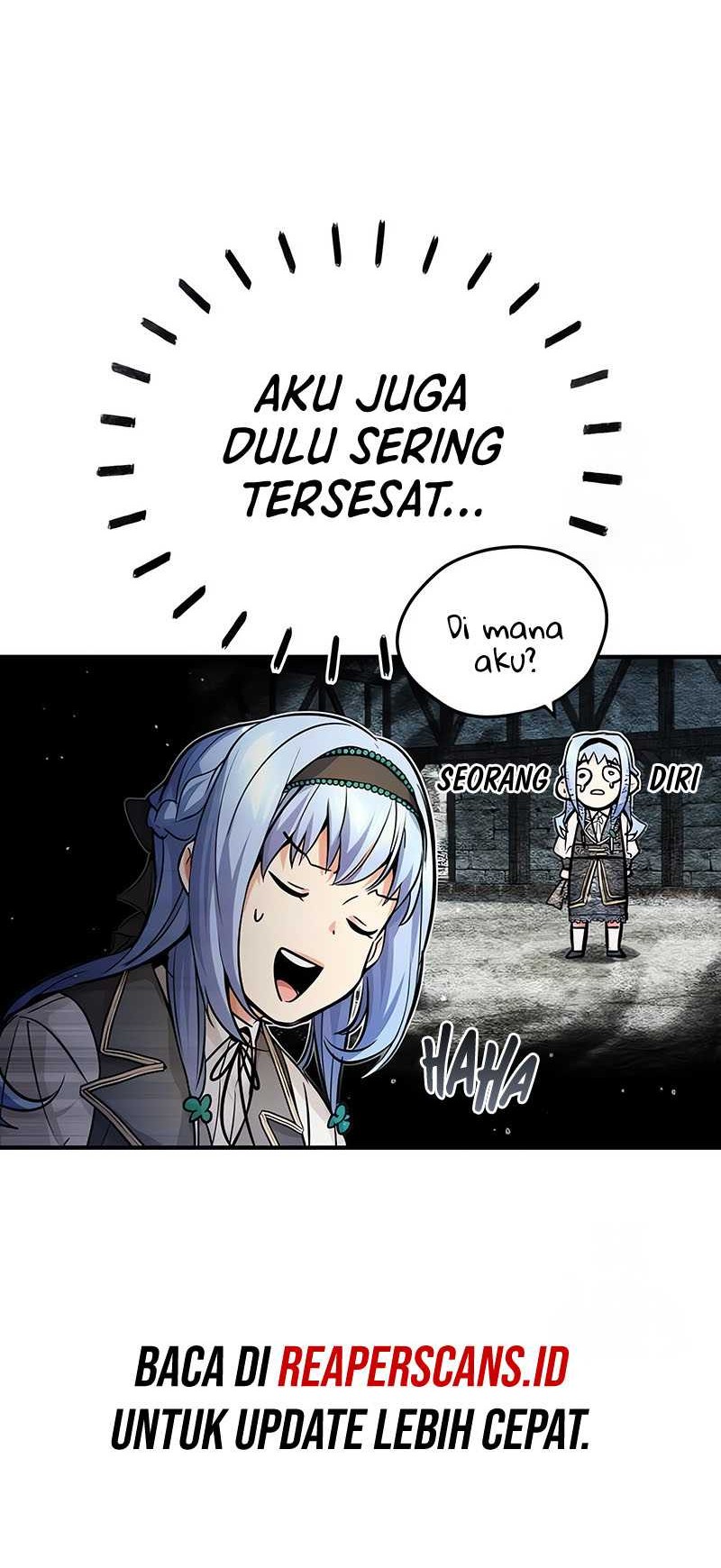 The Dark Magician Transmigrates After 66666 Years Chapter 70 Gambar 40