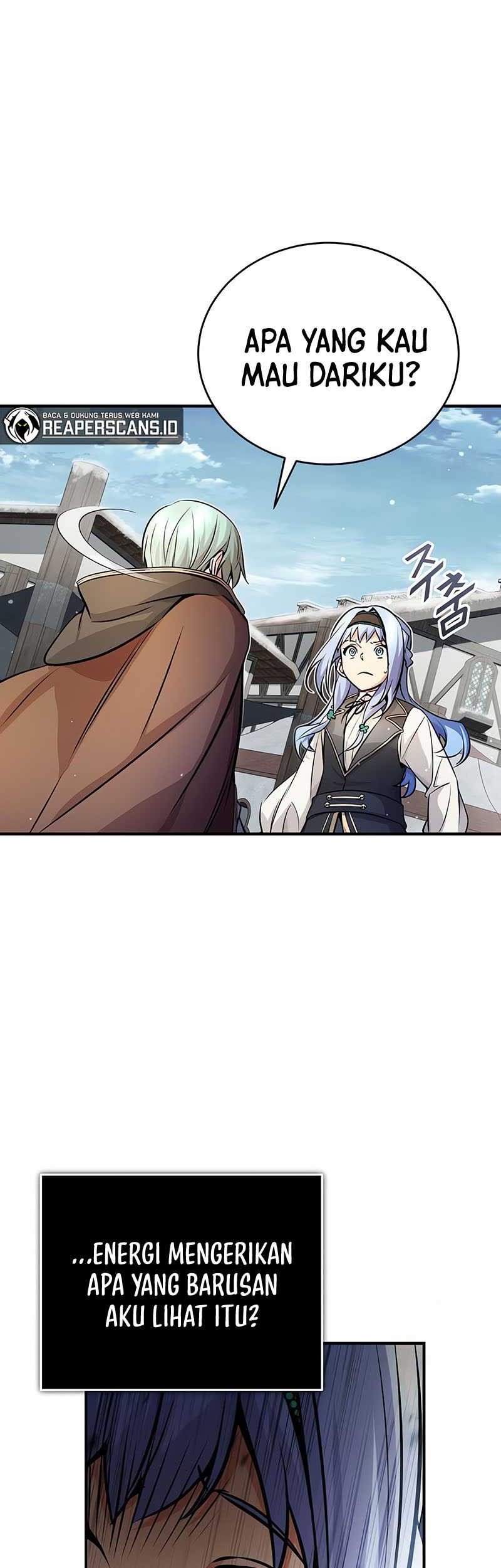 The Dark Magician Transmigrates After 66666 Years Chapter 70 Gambar 43