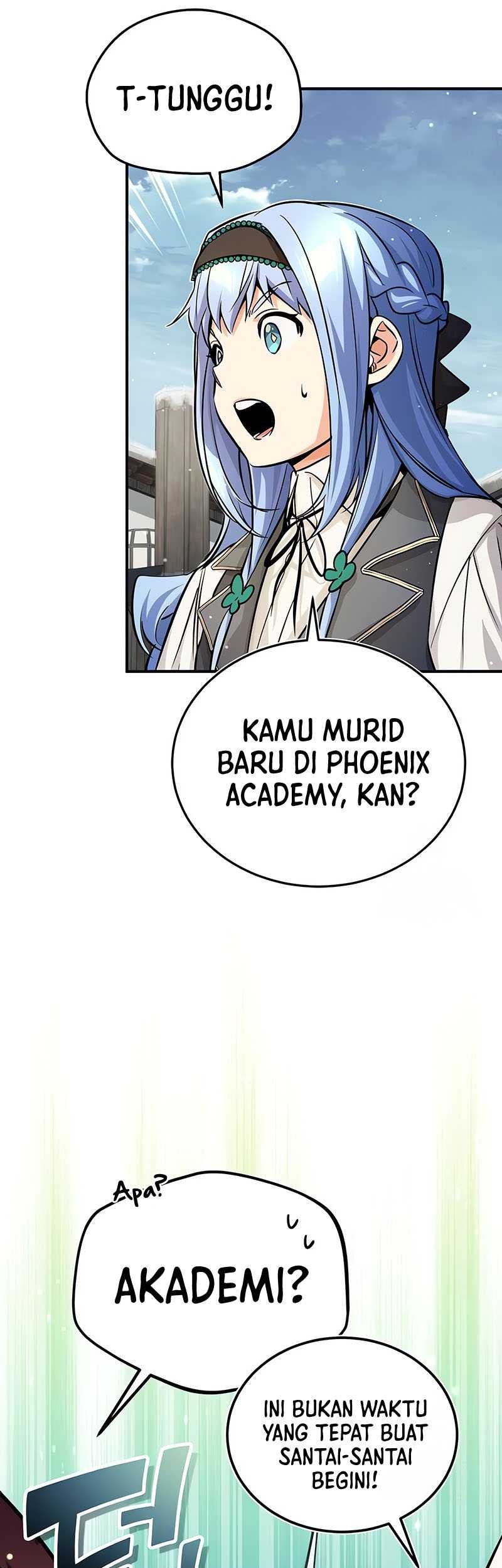 The Dark Magician Transmigrates After 66666 Years Chapter 70 Gambar 45