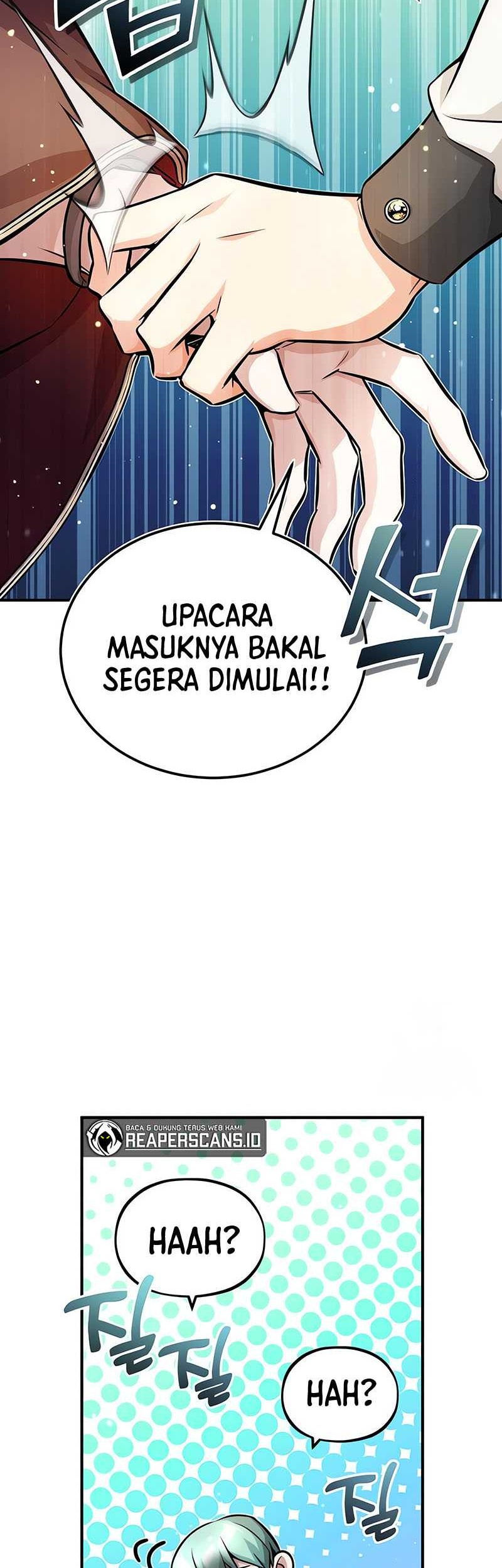 The Dark Magician Transmigrates After 66666 Years Chapter 70 Gambar 46