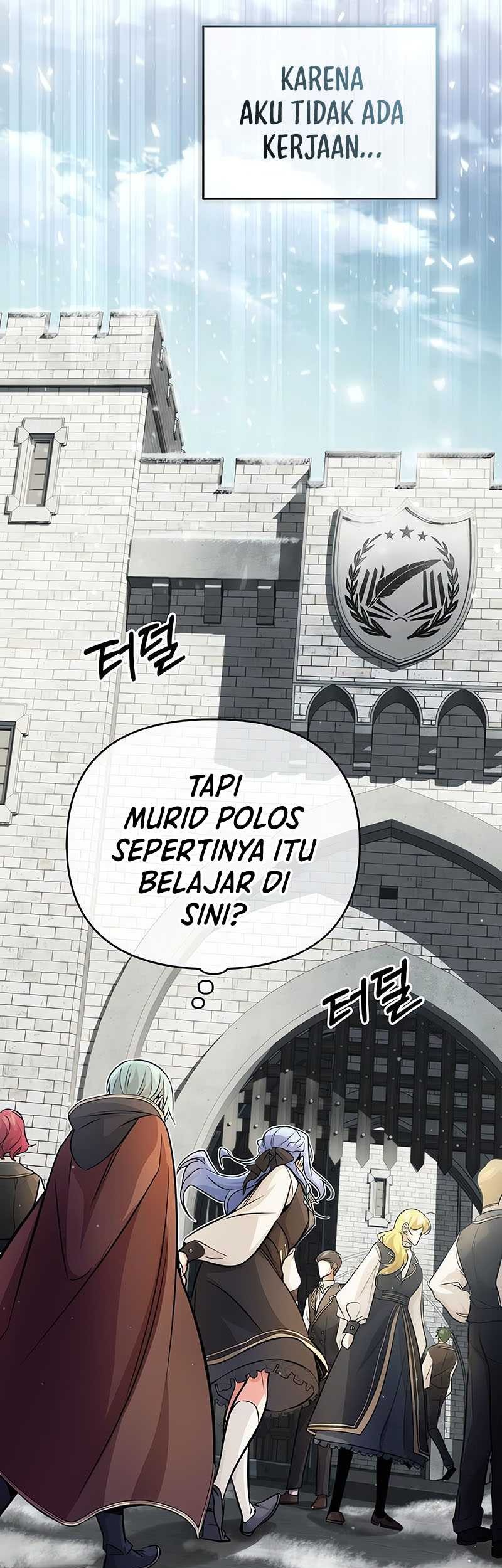 The Dark Magician Transmigrates After 66666 Years Chapter 70 Gambar 48