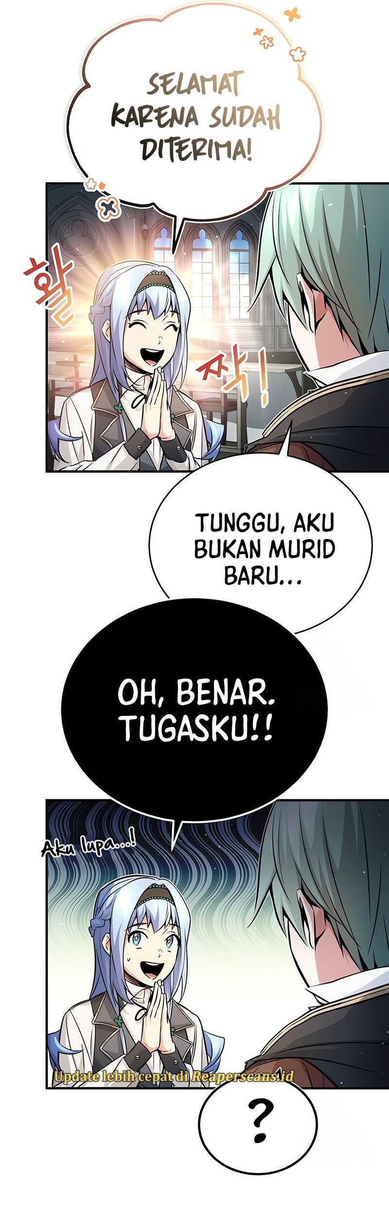 The Dark Magician Transmigrates After 66666 Years Chapter 70 Gambar 52