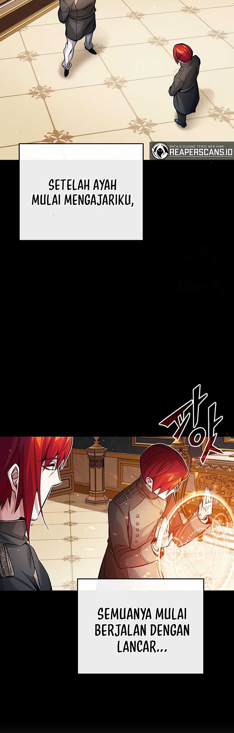 The Dark Magician Transmigrates After 66666 Years Chapter 70 Gambar 59