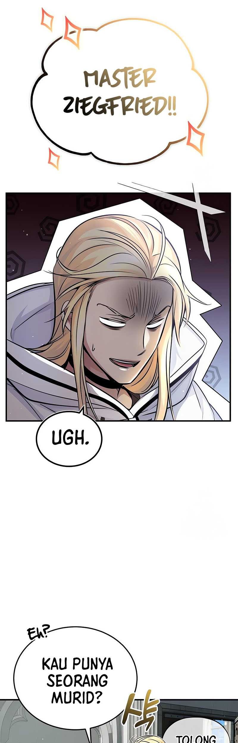 The Dark Magician Transmigrates After 66666 Years Chapter 70 Gambar 66