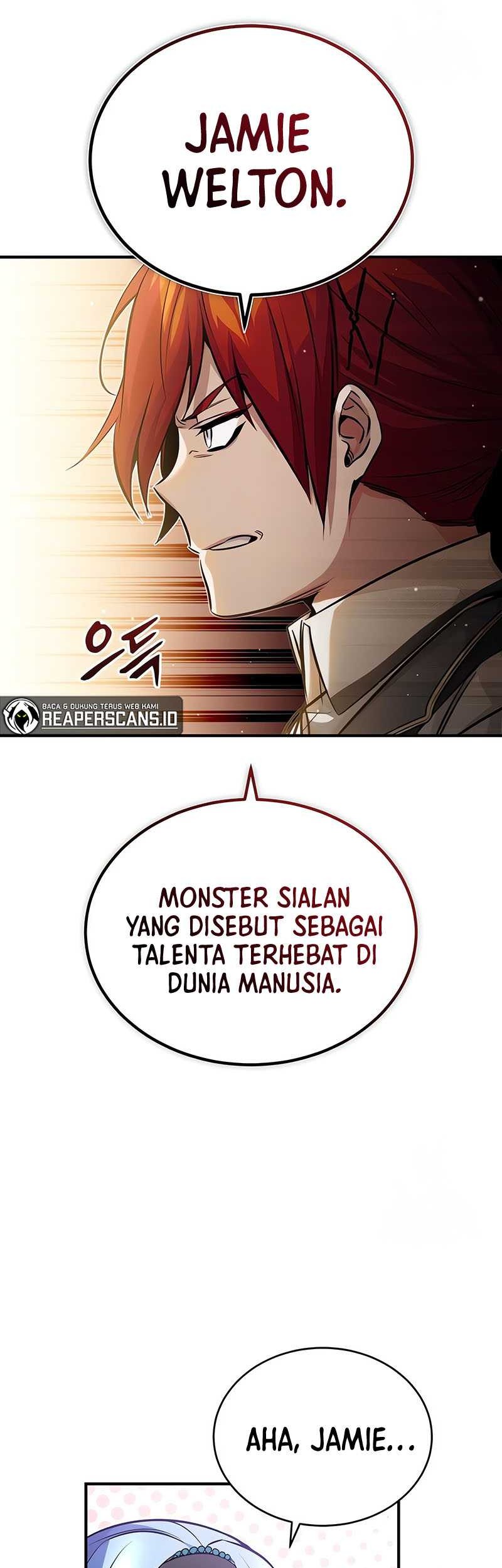 The Dark Magician Transmigrates After 66666 Years Chapter 70 Gambar 70