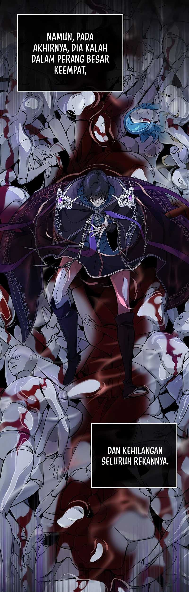 The Dark Magician Transmigrates After 66666 Years Chapter 70 Gambar 5