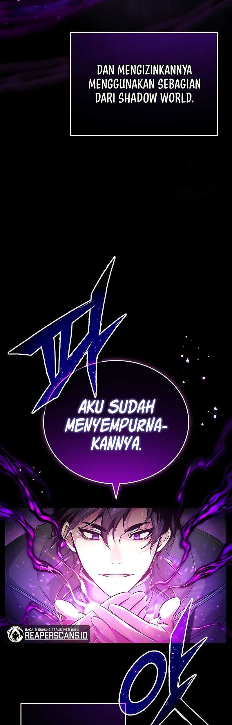 The Dark Magician Transmigrates After 66666 Years Chapter 70 Gambar 7