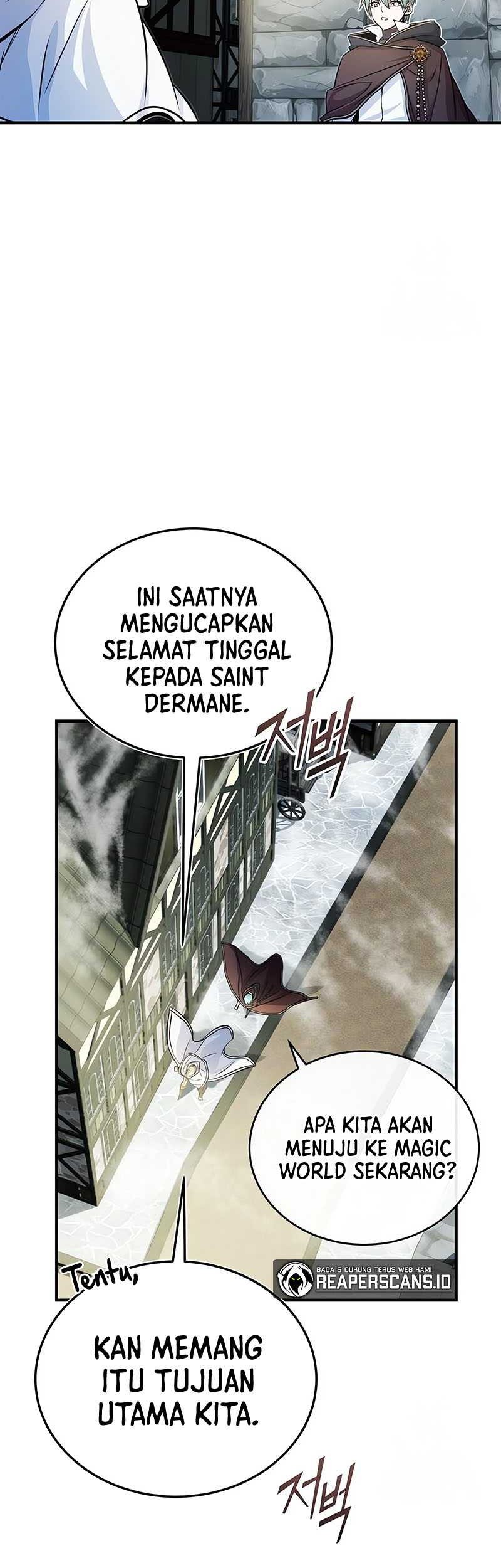 The Dark Magician Transmigrates After 66666 Years Chapter 70 Gambar 23