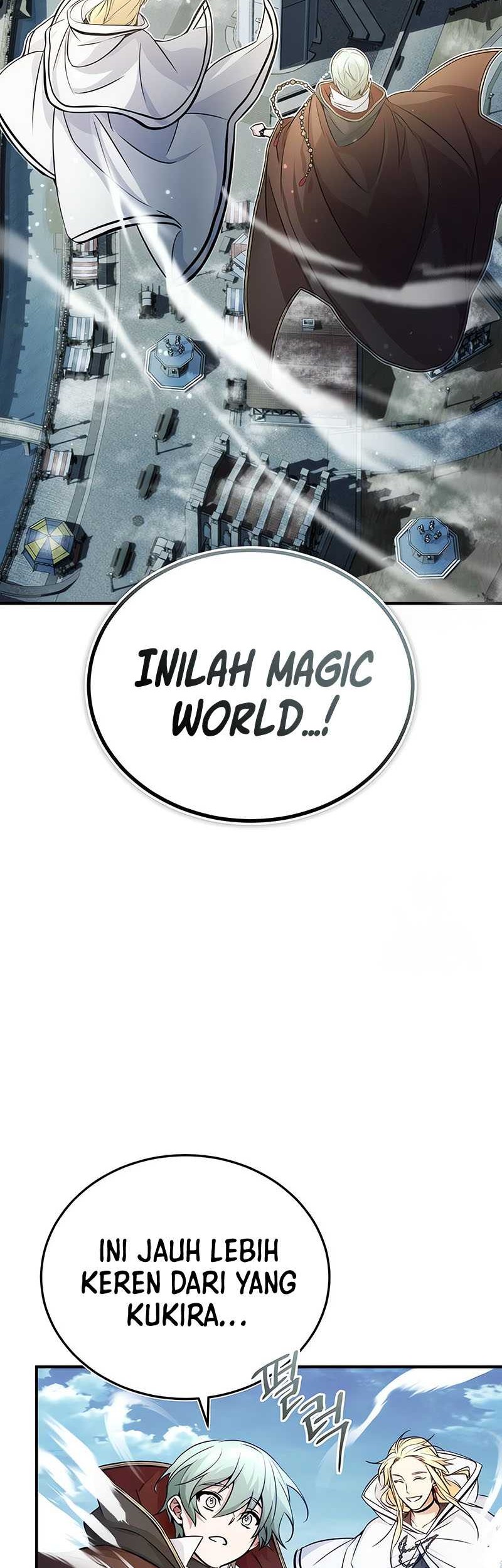 The Dark Magician Transmigrates After 66666 Years Chapter 70 Gambar 26