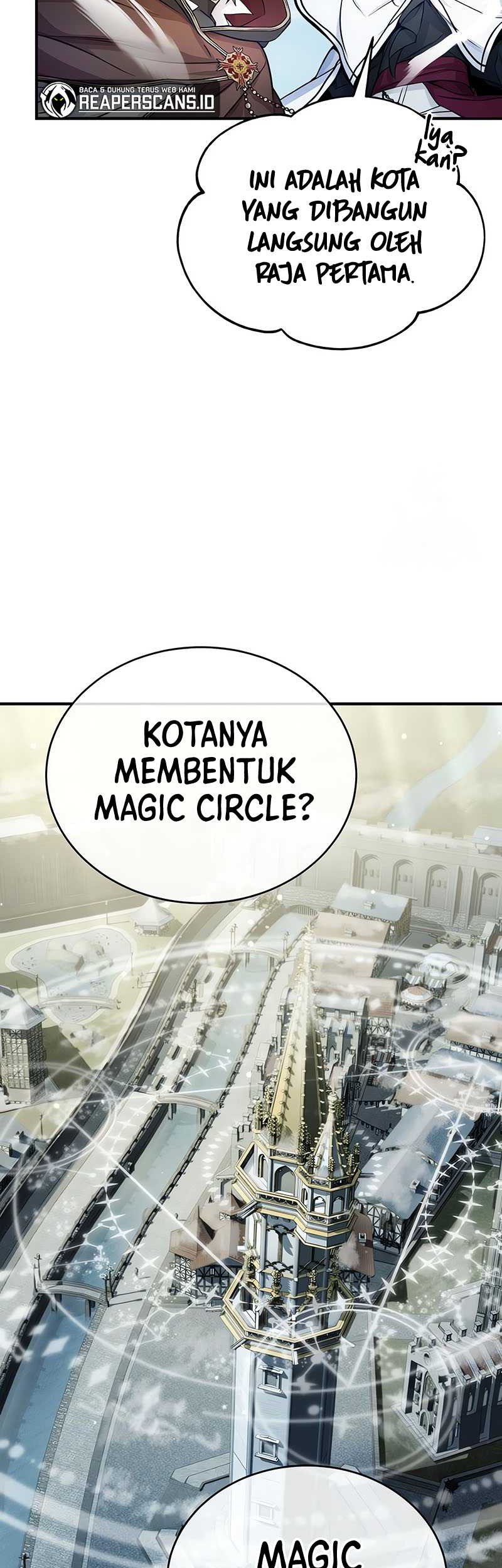 The Dark Magician Transmigrates After 66666 Years Chapter 70 Gambar 27