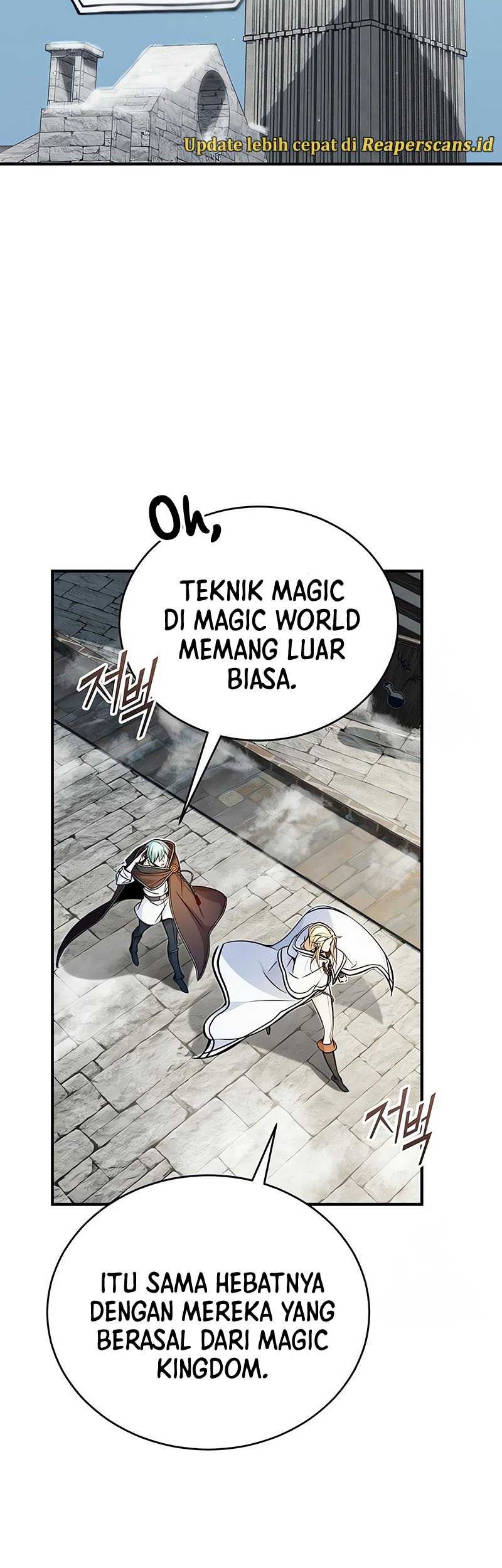 The Dark Magician Transmigrates After 66666 Years Chapter 70 Gambar 31
