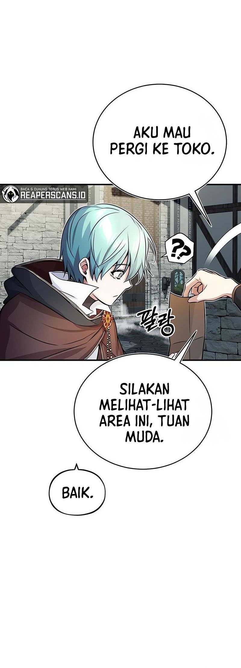 The Dark Magician Transmigrates After 66666 Years Chapter 70 Gambar 32