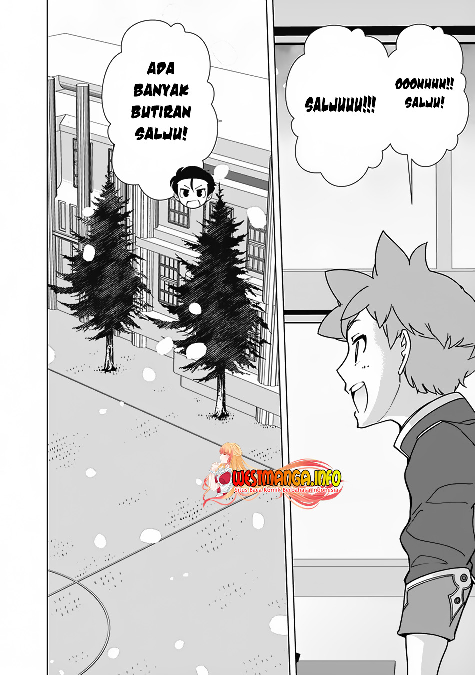 Rettou Me no Tensei Majutsushi Shiitage Rareta Moto Yuusha wa Mirai no Sekai o Yoyuu de Ikinuku Chapter 89 Gambar 10