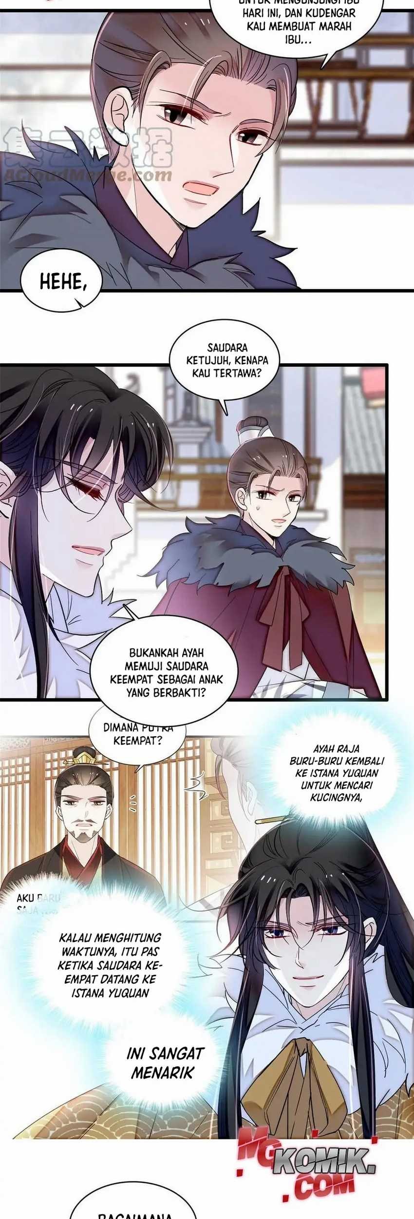 Sijin Chapter 311 Gambar 5