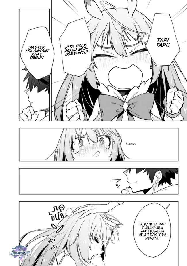 “Shop” Skill Sae Areba, Dungeon-ka Shita Sekai Demo Rakushou da Chapter 11 Gambar 11