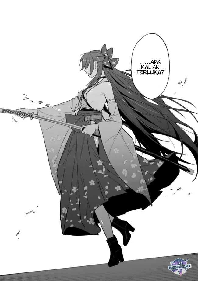“Shop” Skill Sae Areba, Dungeon-ka Shita Sekai Demo Rakushou da Chapter 11 Gambar 15