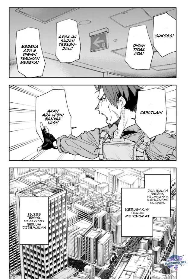 “Shop” Skill Sae Areba, Dungeon-ka Shita Sekai Demo Rakushou da Chapter 11 Gambar 4
