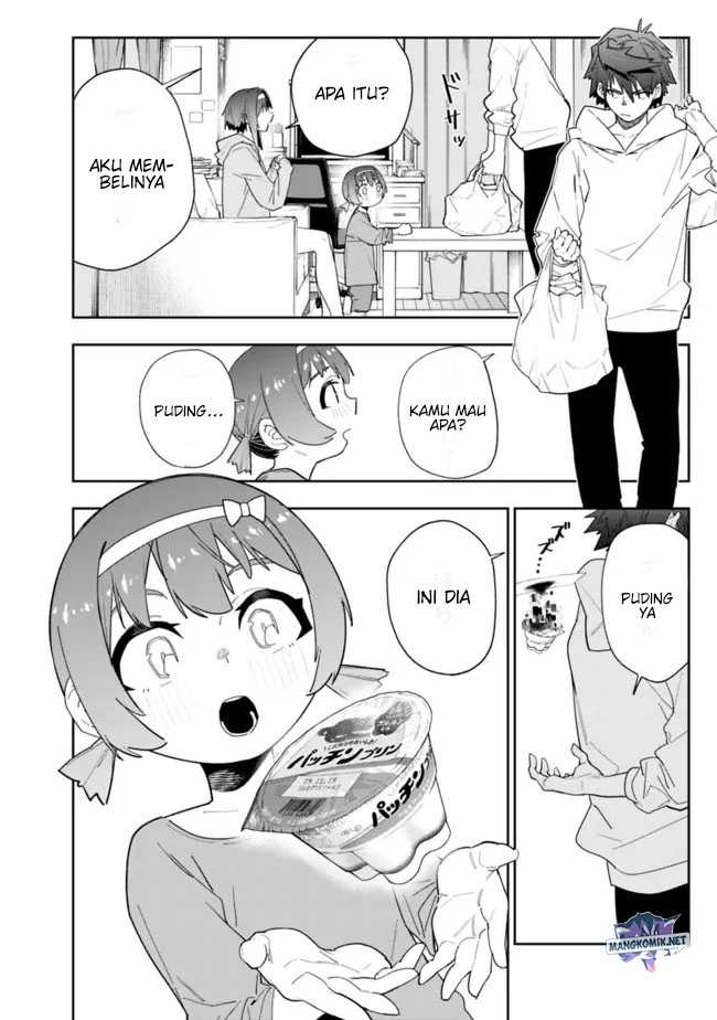 “Shop” Skill Sae Areba, Dungeon-ka Shita Sekai Demo Rakushou da Chapter 11 Gambar 7
