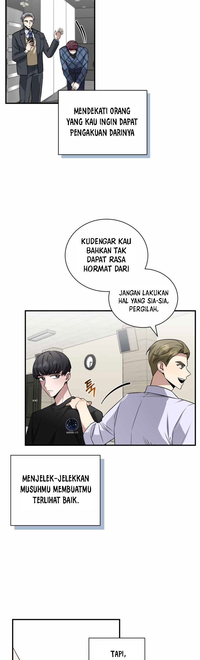 Baca Manhwa I Became a Top Actor Just by Reading Books! Chapter 34 Gambar 2