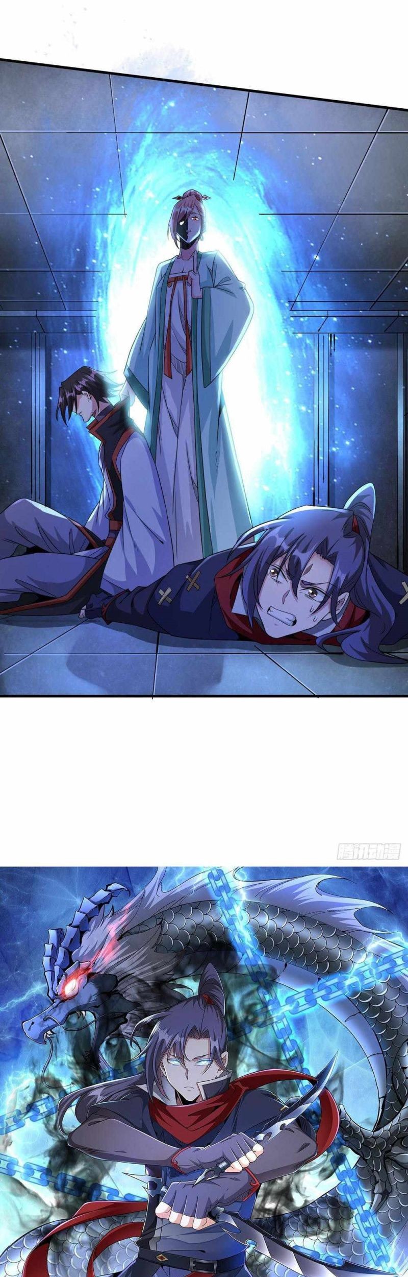 Baca Manhua Without a Daoist Partner, I Will Die Chapter 53 Gambar 2