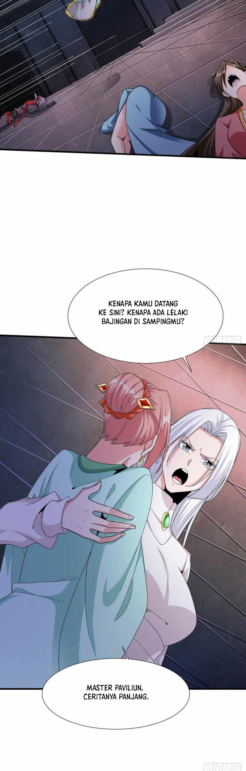 Without a Daoist Partner, I Will Die Chapter 53 Gambar 5