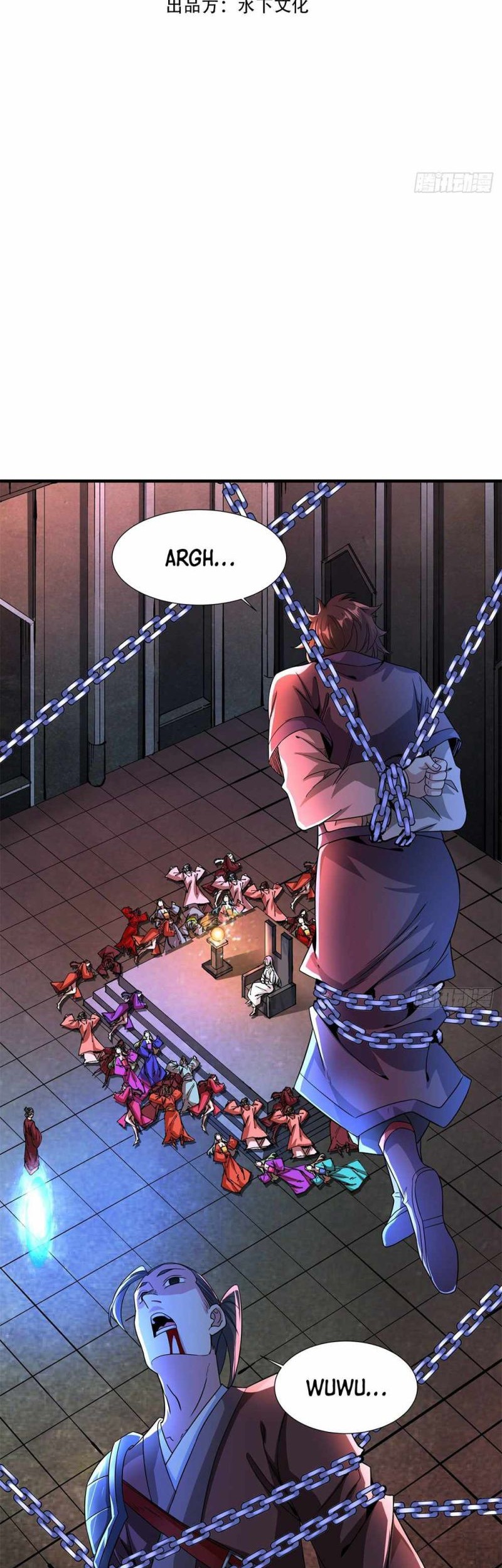 Without a Daoist Partner, I Will Die Chapter 51 Gambar 23