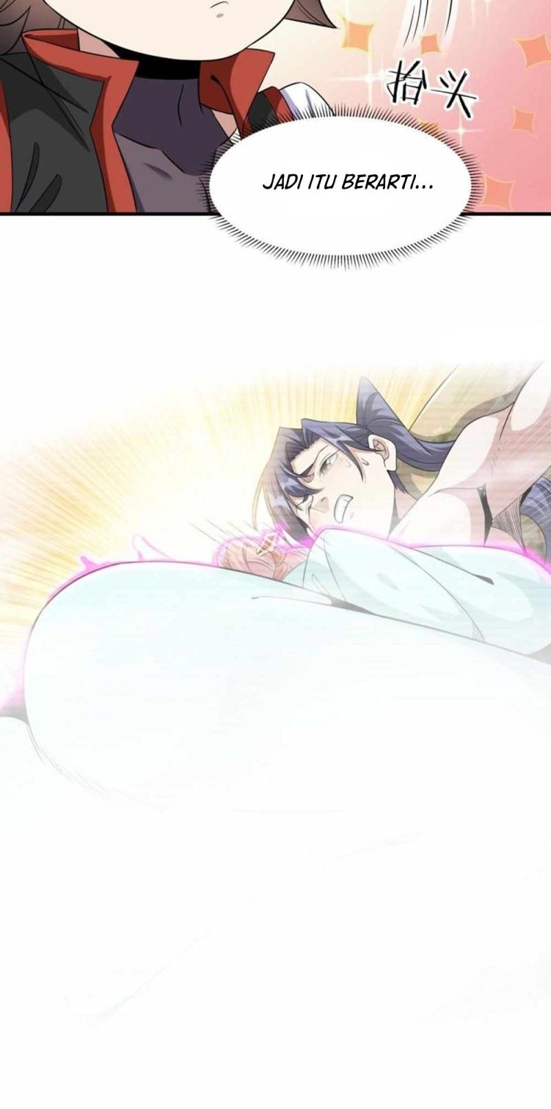 Without a Daoist Partner, I Will Die Chapter 49 Gambar 29