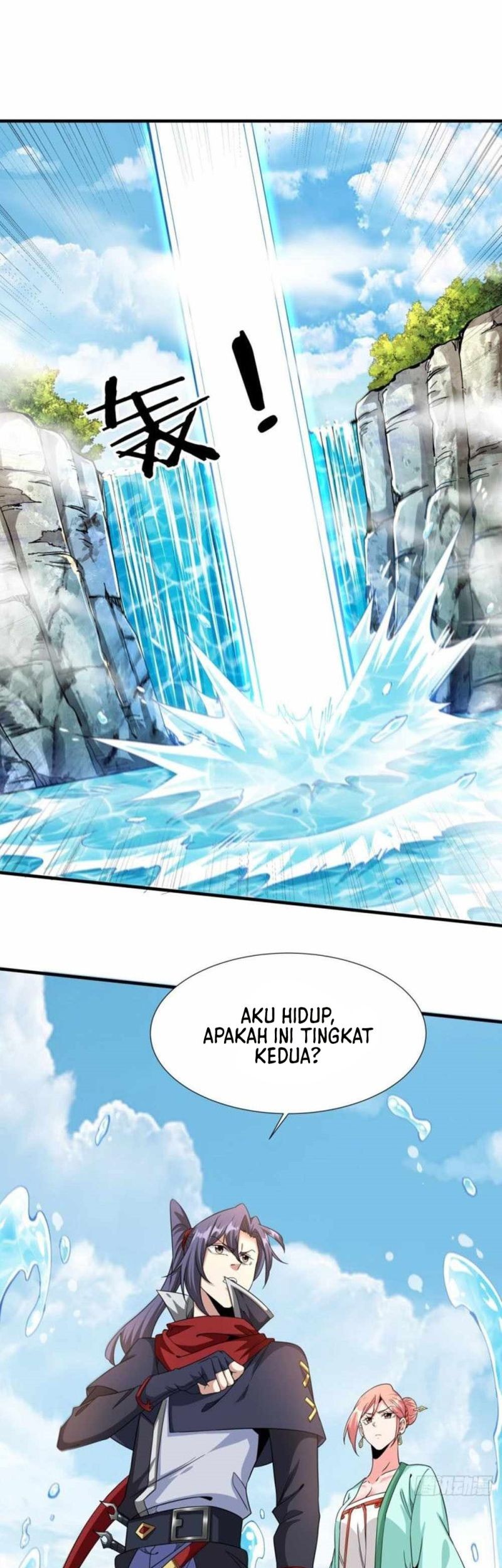 Baca Manhua Without a Daoist Partner, I Will Die Chapter 49 Gambar 2