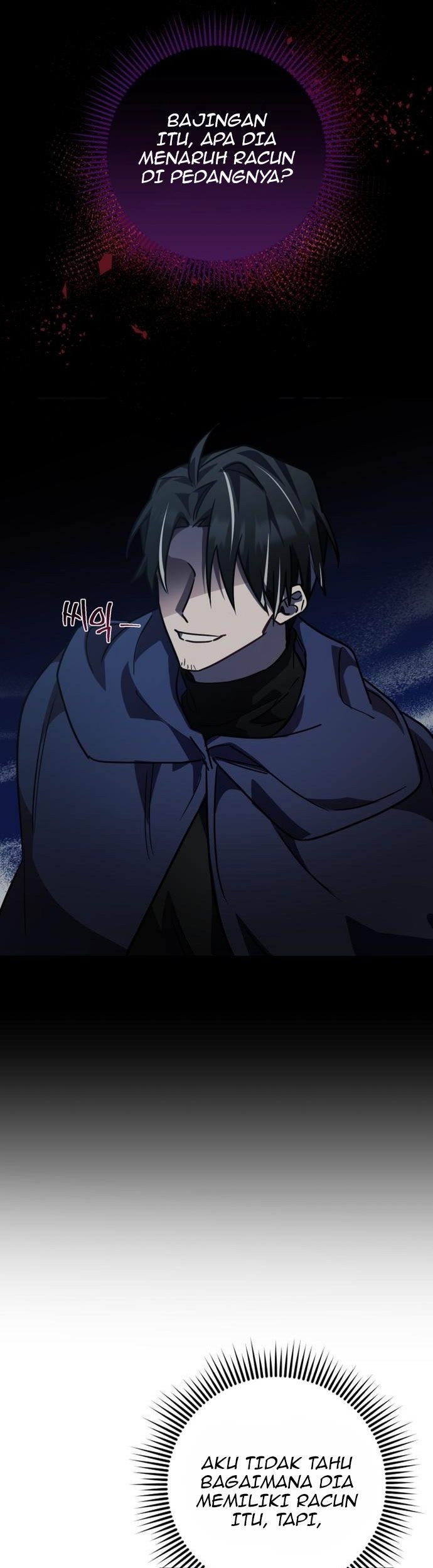 Heroes, Demons & Villains Chapter 28 Gambar 18