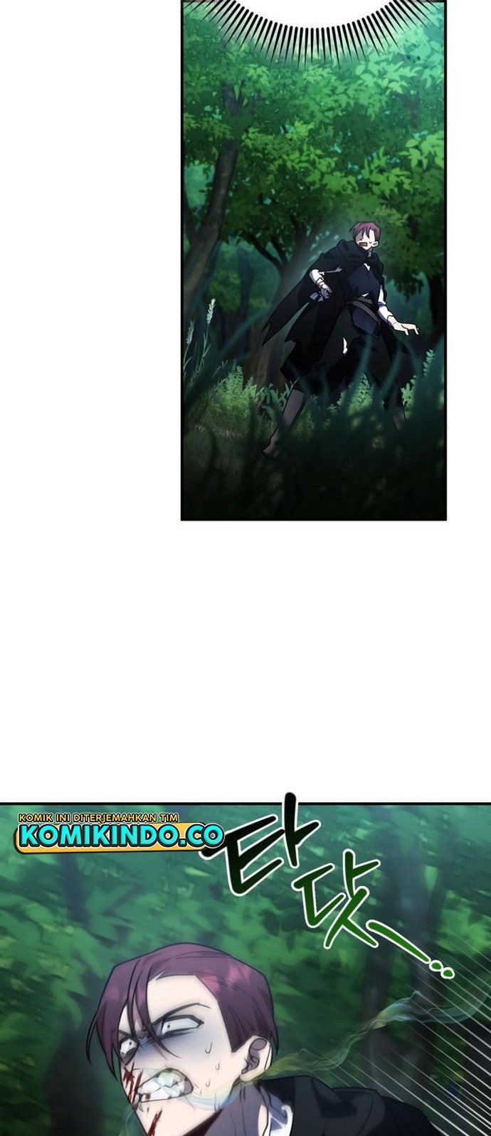 Heroes, Demons & Villains Chapter 28 Gambar 19