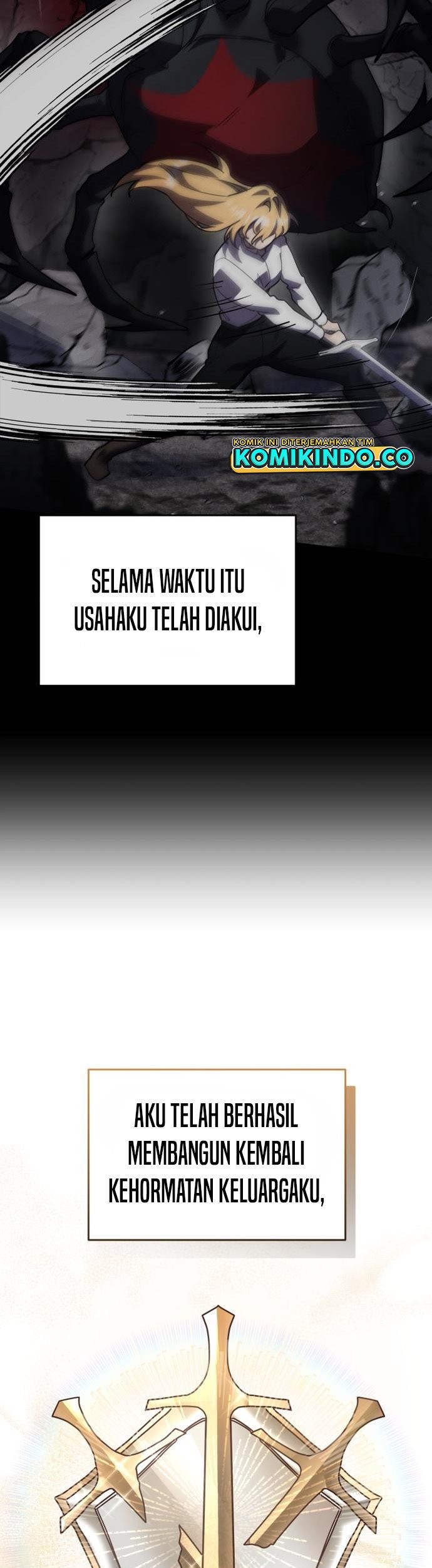 Heroes, Demons & Villains Chapter 28 Gambar 31