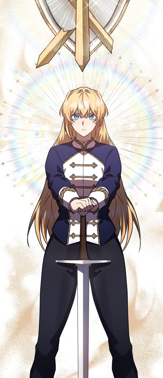 Heroes, Demons & Villains Chapter 28 Gambar 32