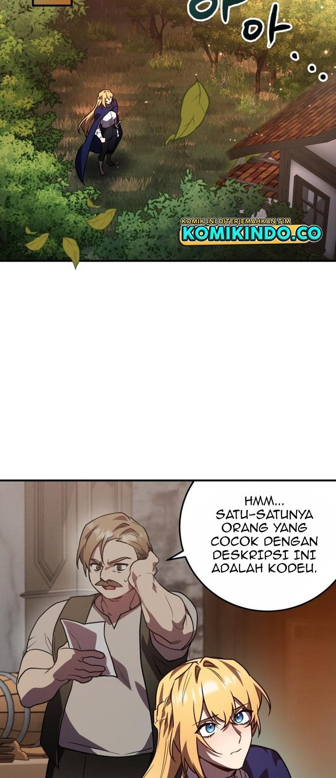 Heroes, Demons & Villains Chapter 28 Gambar 36