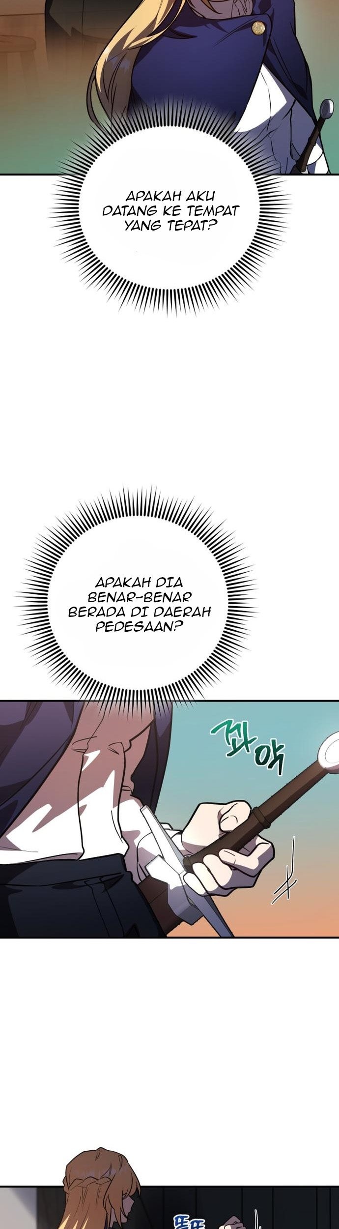 Heroes, Demons & Villains Chapter 28 Gambar 37