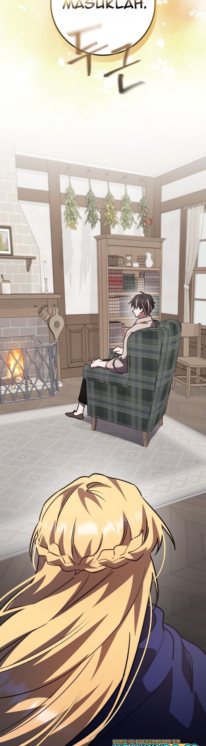 Heroes, Demons & Villains Chapter 28 Gambar 39