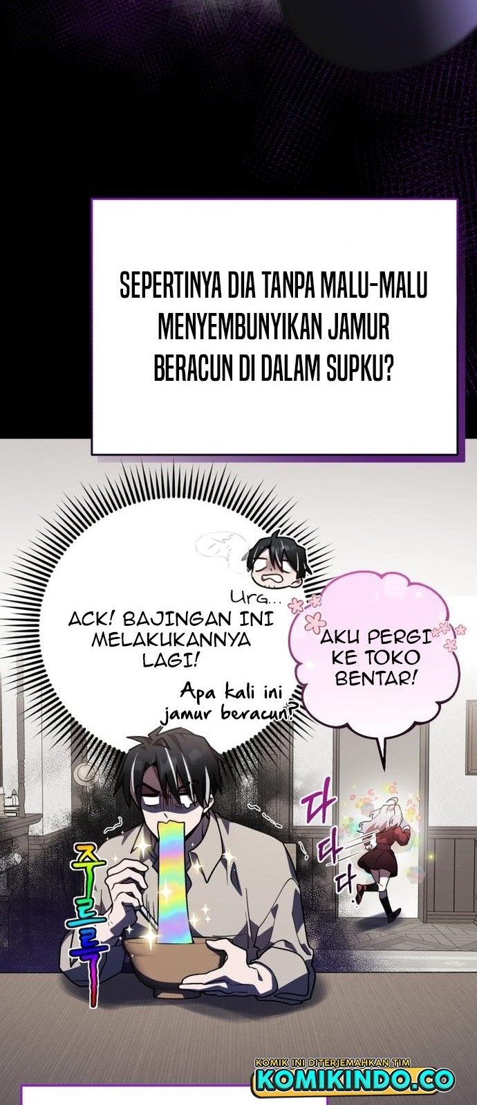 Heroes, Demons & Villains Chapter 28 Gambar 46
