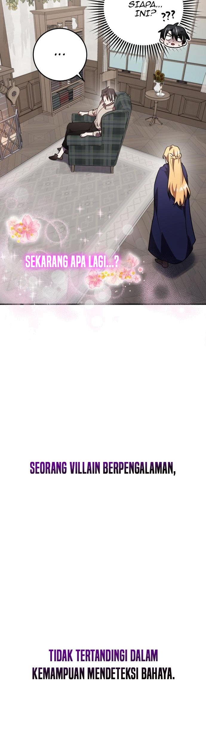 Heroes, Demons & Villains Chapter 28 Gambar 49