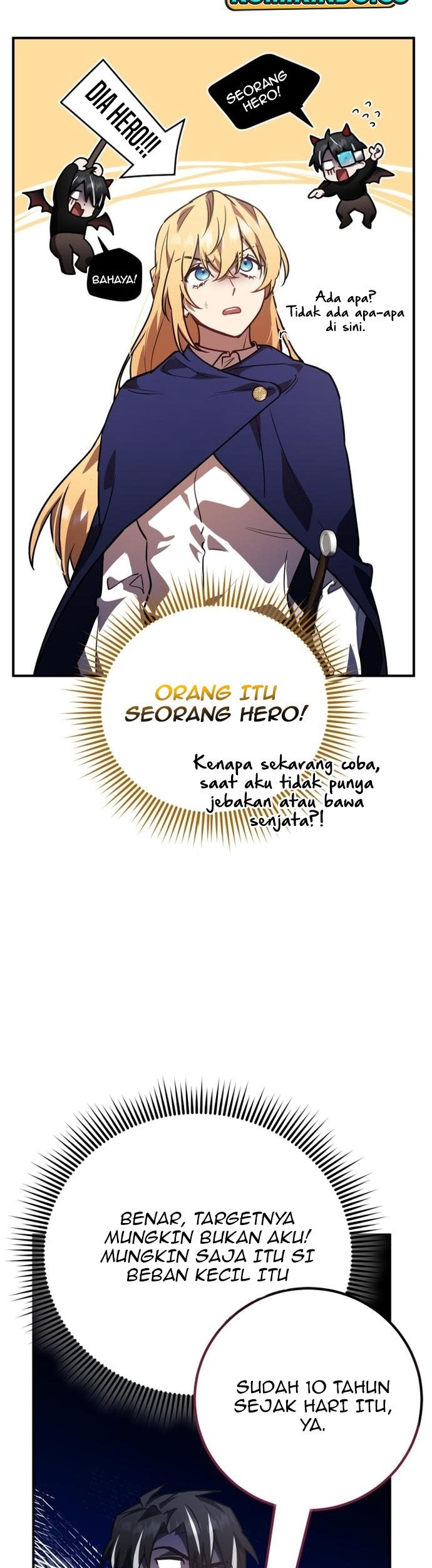 Heroes, Demons & Villains Chapter 28 Gambar 51