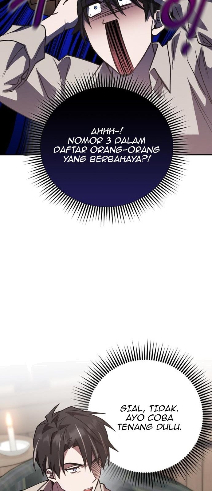 Heroes, Demons & Villains Chapter 28 Gambar 54