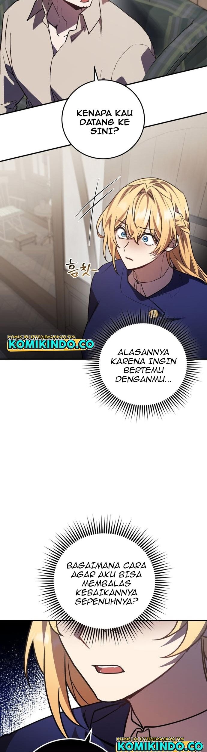Heroes, Demons & Villains Chapter 28 Gambar 55