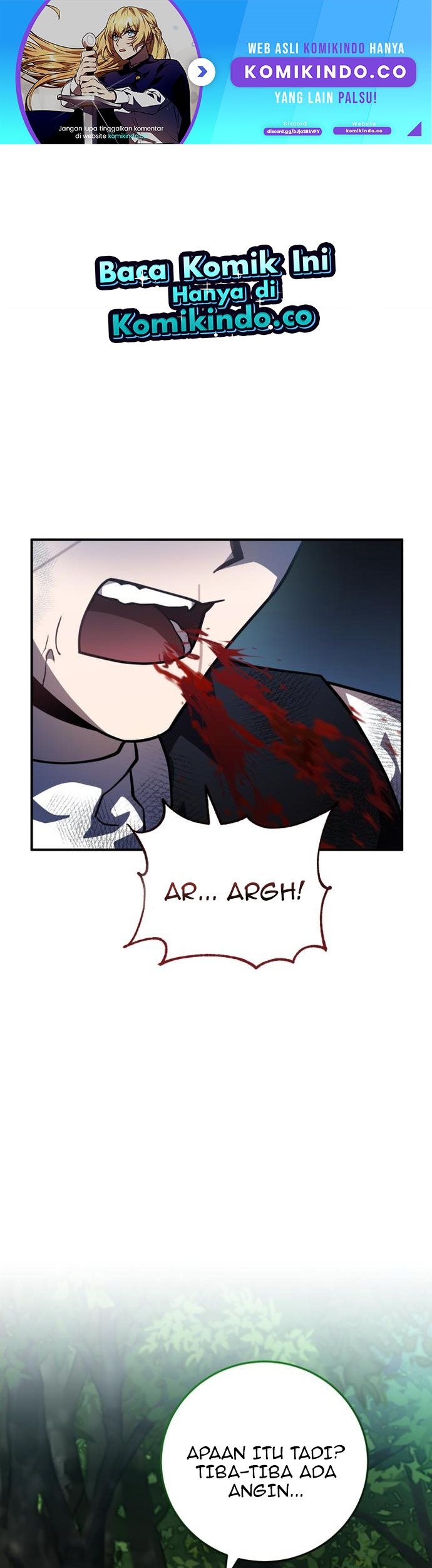 Baca Manhwa Heroes, Demons & Villains Chapter 28 Gambar 2