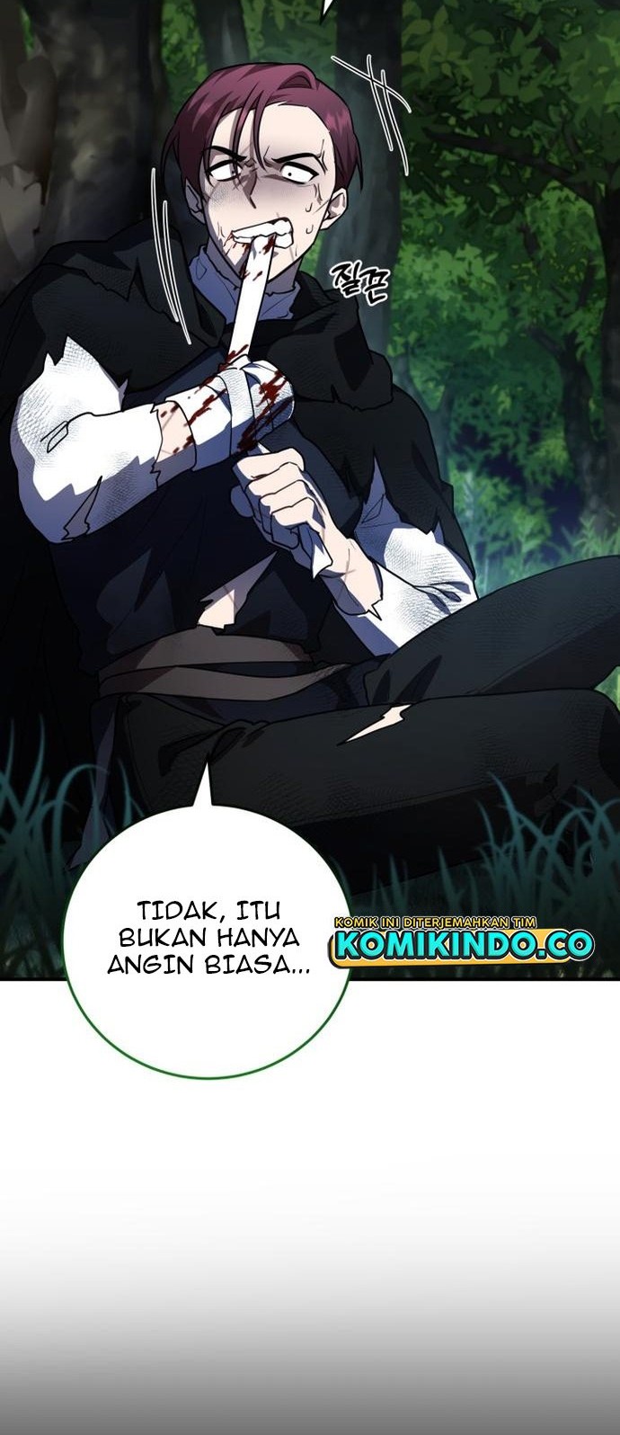 Heroes, Demons & Villains Chapter 28 Gambar 3