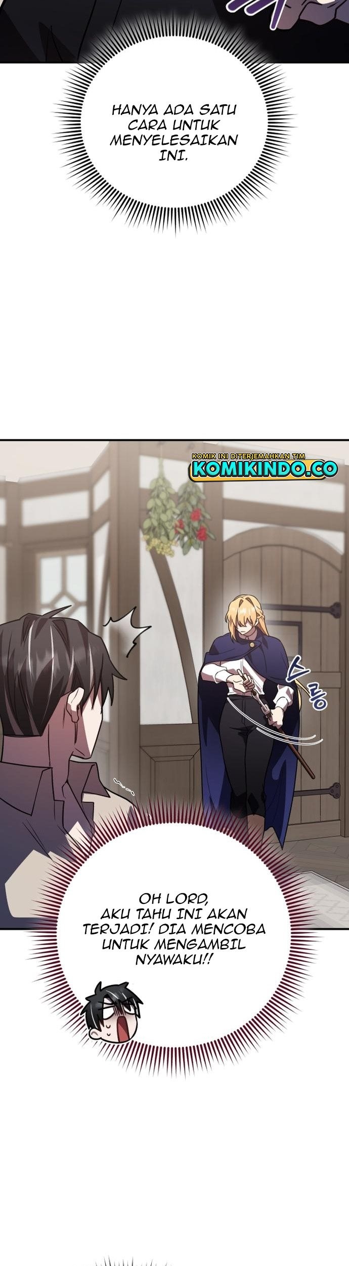 Heroes, Demons & Villains Chapter 28 Gambar 57