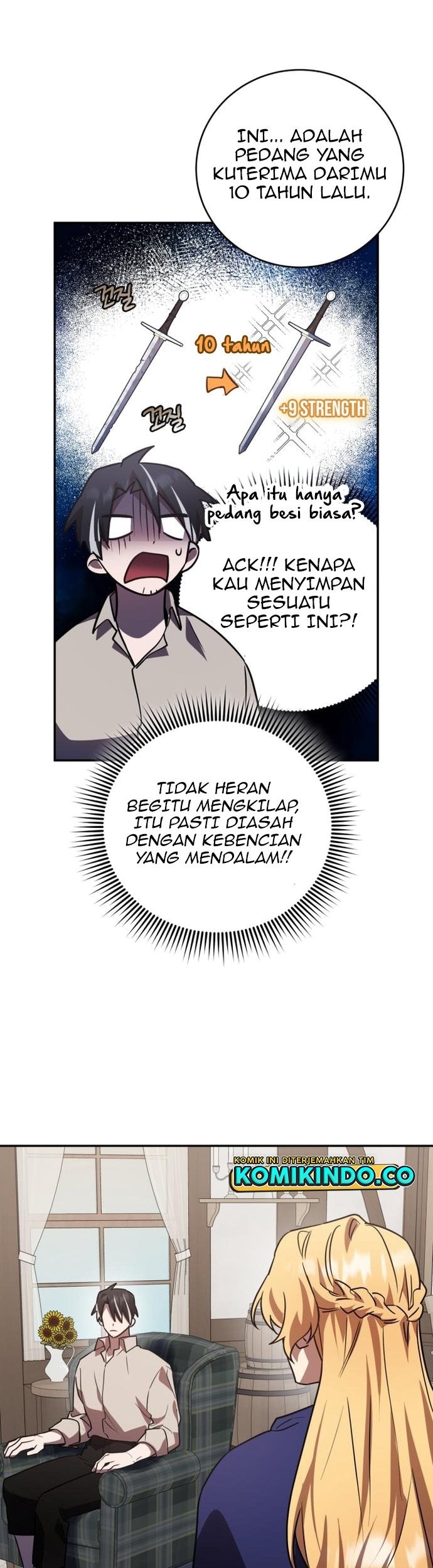 Heroes, Demons & Villains Chapter 28 Gambar 59