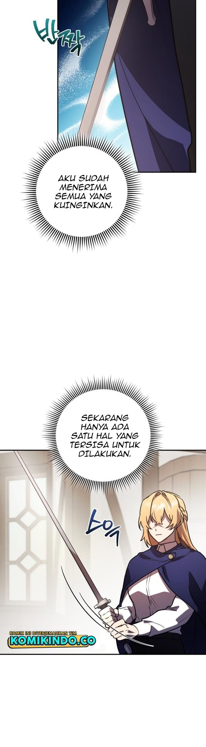 Heroes, Demons & Villains Chapter 28 Gambar 61