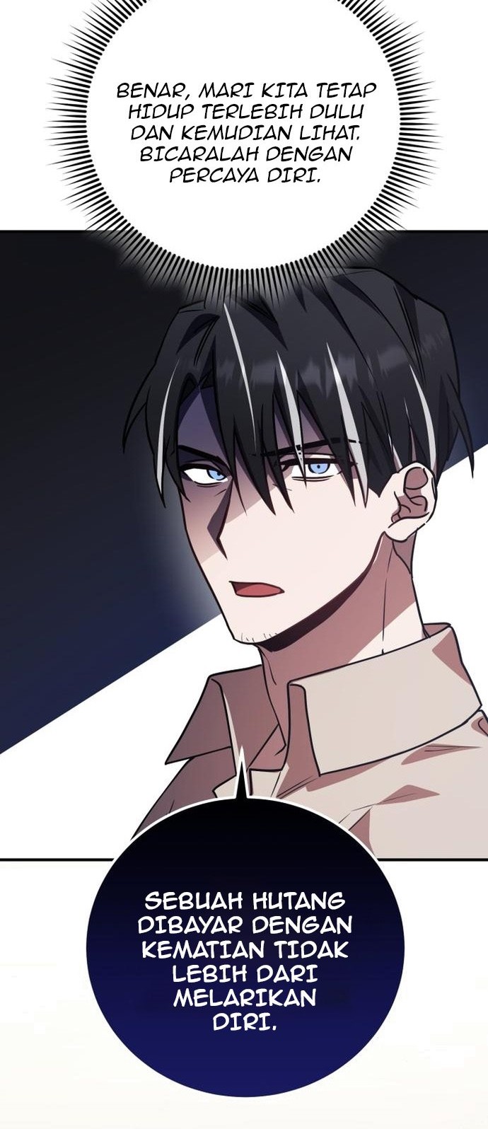 Heroes, Demons & Villains Chapter 28 Gambar 66