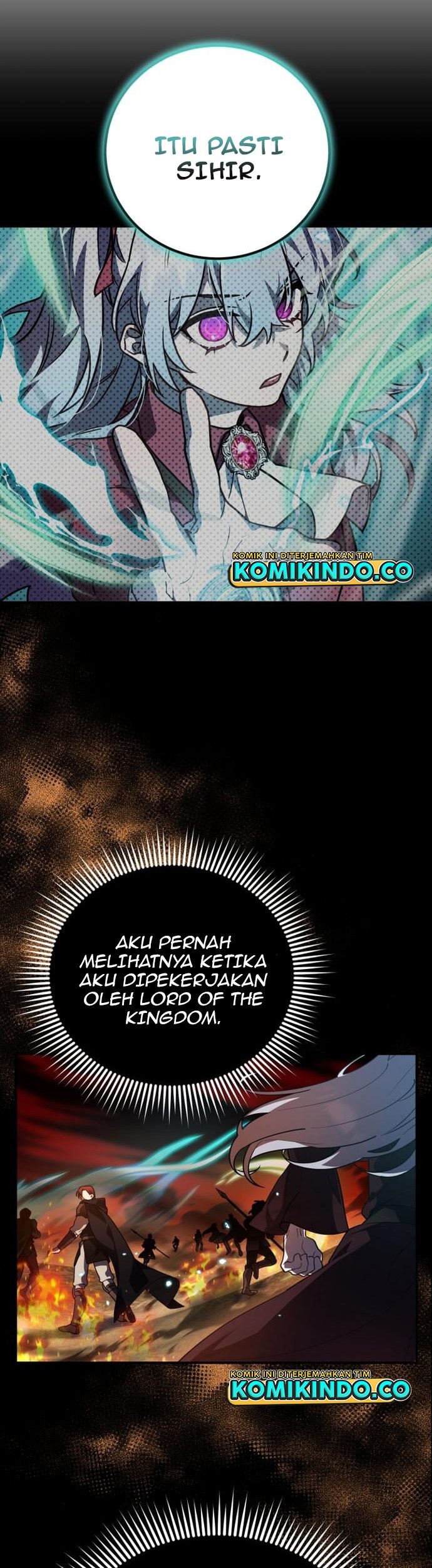 Heroes, Demons & Villains Chapter 28 Gambar 4