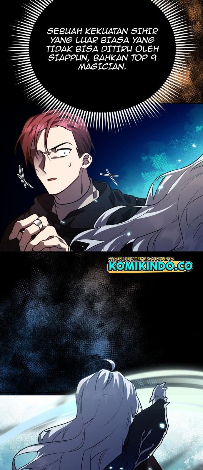 Heroes, Demons & Villains Chapter 28 Gambar 5