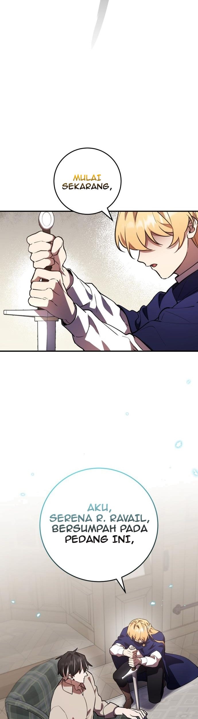 Heroes, Demons & Villains Chapter 28 Gambar 76